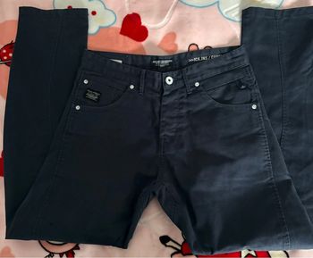 Jeans coupe droite