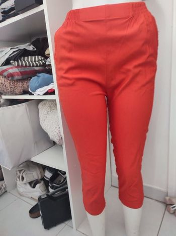 #kytieXSfemme. Pantacourt taille XS