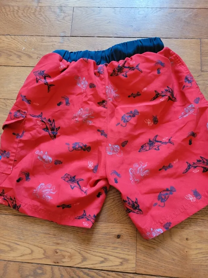Short de bain garçon - photo numéro 3