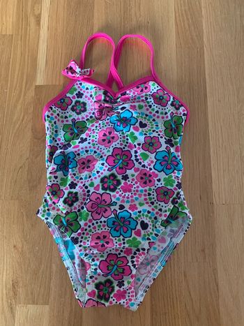 Maillot de bain Tribord 2 ans 86-93 cm