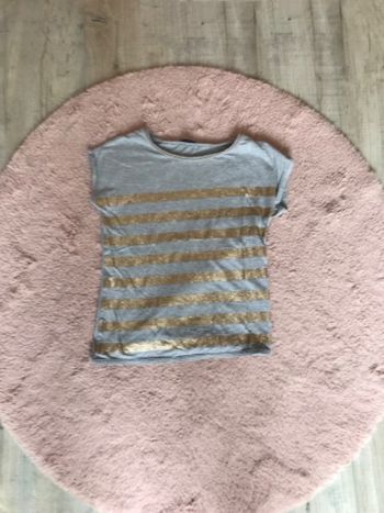 Tee shirt rayé