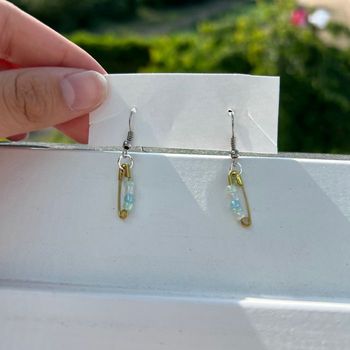 Boucle d’oreille