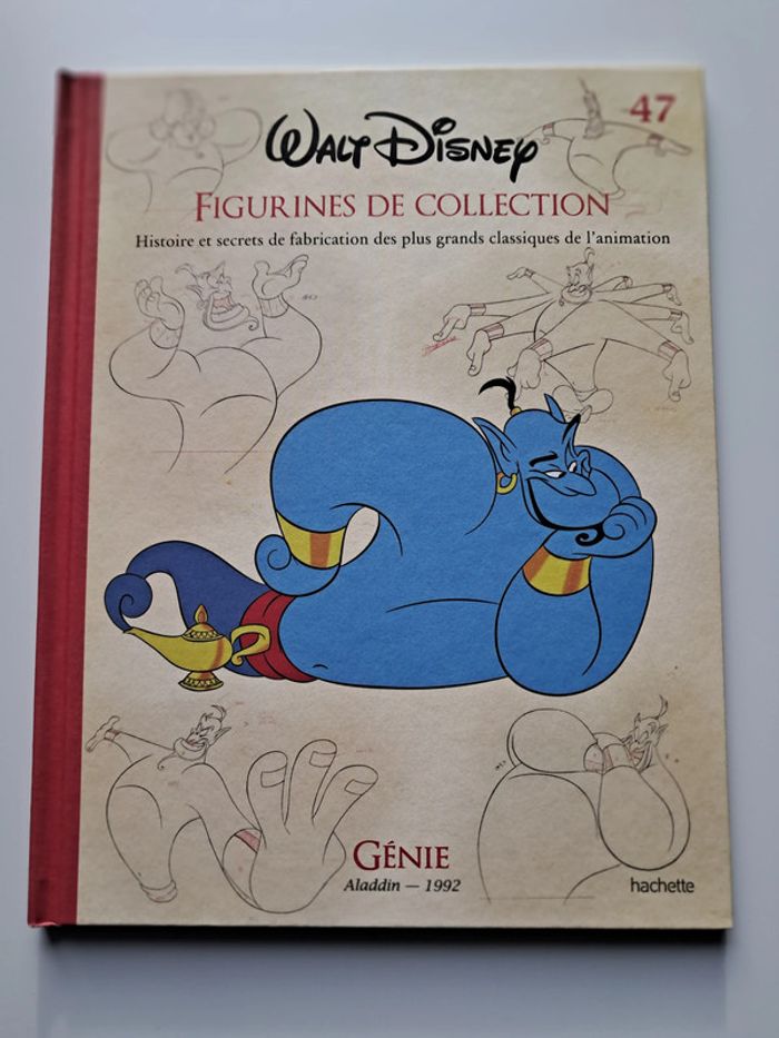 Livre Génie de Walt Disney - Tome 47