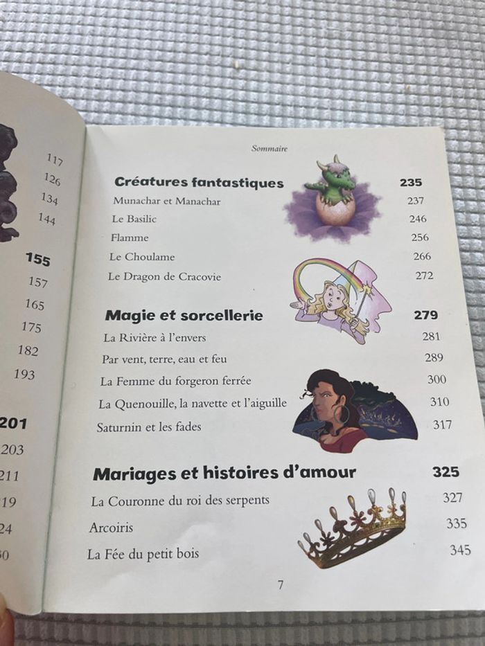 Livre histoire du soir magie et contes de fées - photo numéro 5