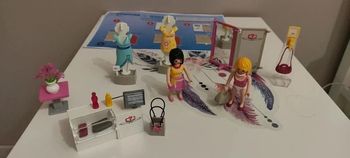 Valisette boutique de vêtements Playmobil 5611