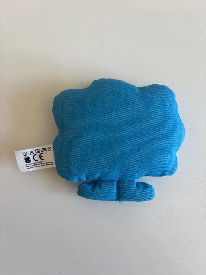 Peluche monsieur rêve - photo numéro 2