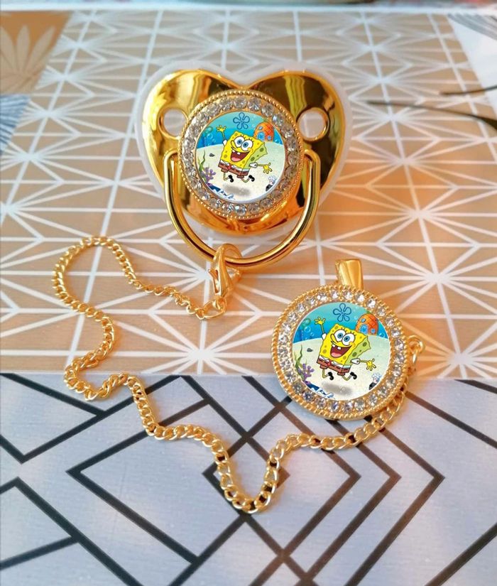 Tétine - photo numéro 2