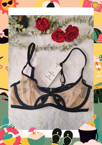 Soutien gorge scandale 70c