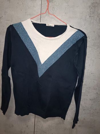 Pull 12 ans