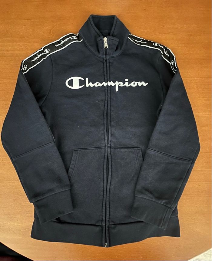 Lot de 2 sweats et 1 veste - photo numéro 6