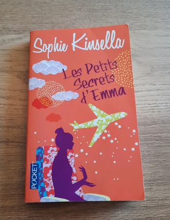 Livre les petits secrets d'emma