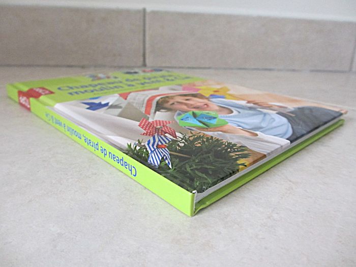 Livre origamis « Chapeau de pirate, moulin à vent & Cie » - photo numéro 6