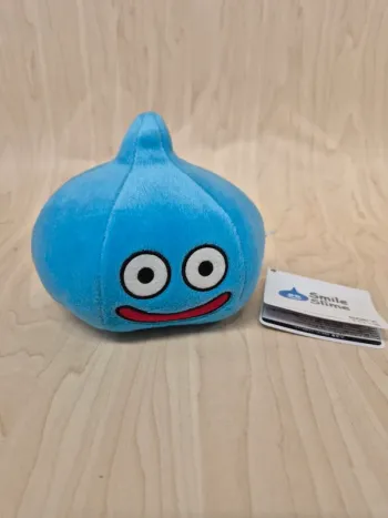 Peluche Dragon Quest Slime "Smile Slime"