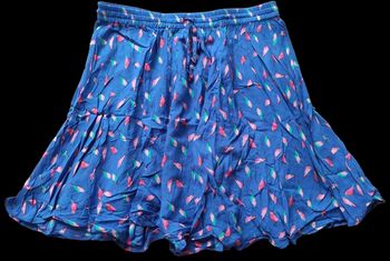 Jupe à motif 
