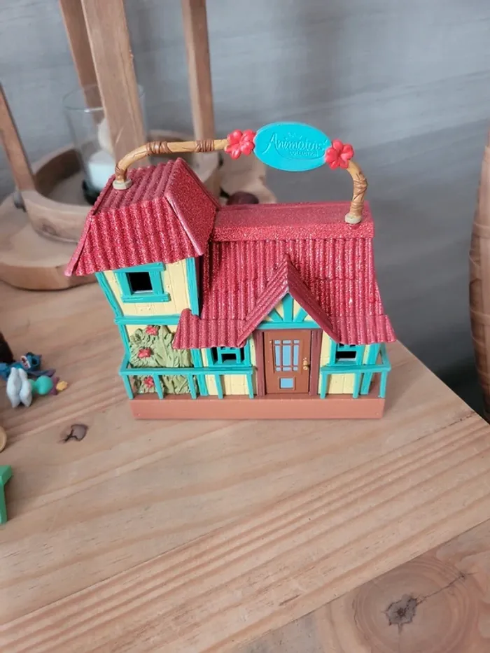 Maison animator Stitch - photo numéro 4