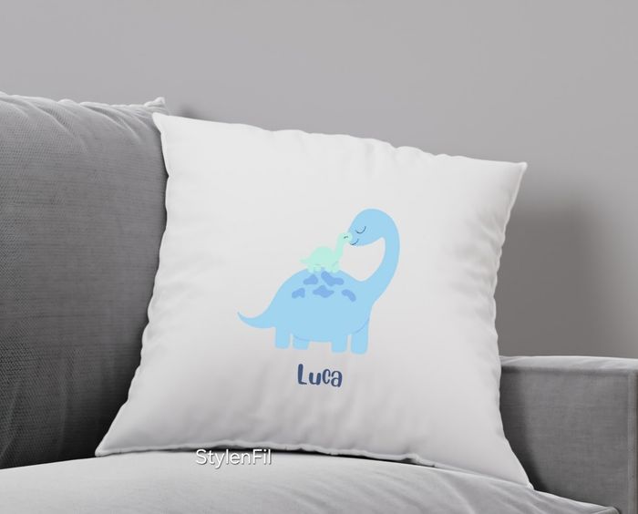Housse de coussin personnalisé - photo numéro 2