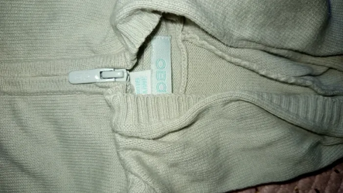 Gilet garçon 1/3 mois - photo numéro 3