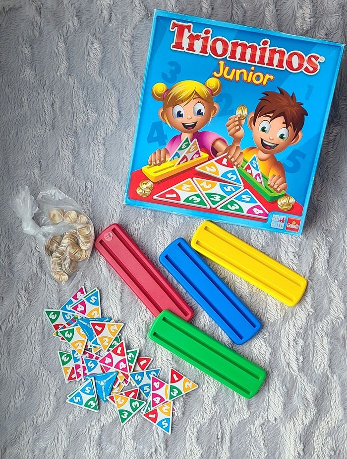 Triominos junior - photo numéro 2