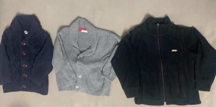 Lot vêtements hiver garçon 18-24 mois - photo numéro 4