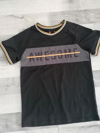 Thee shirt garçon T 12 ans 🧑🏻