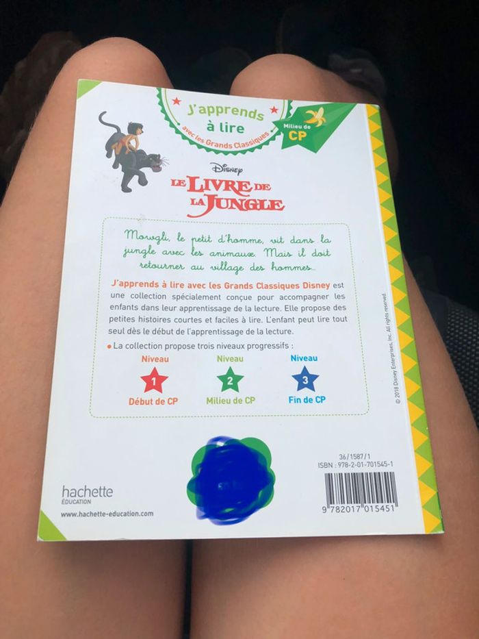 Le livre de la jungle - photo numéro 2