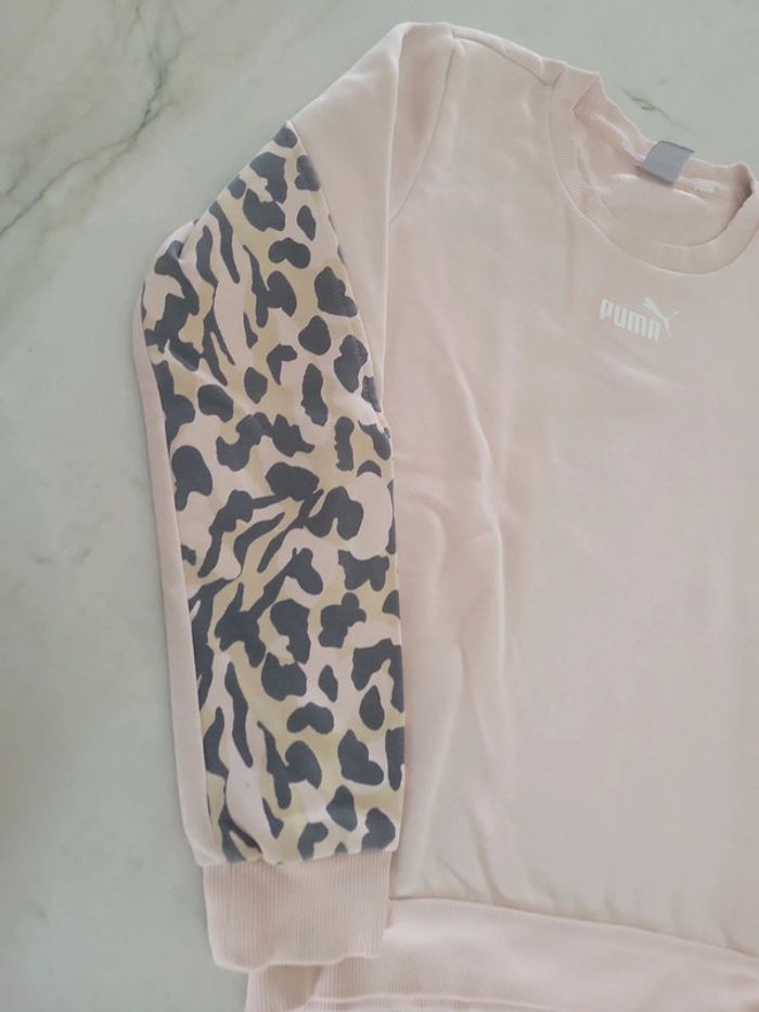 Sweat fille Puma - photo numéro 5