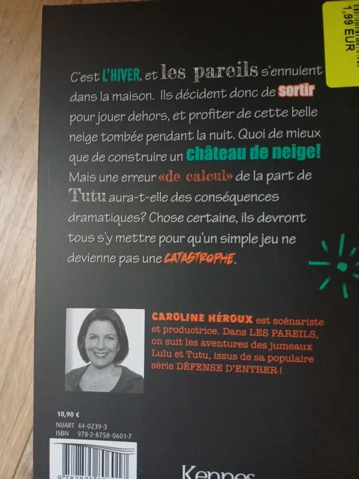 Les pareils - photo numéro 2