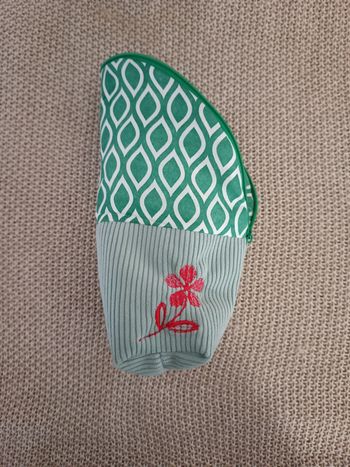 Trousse pot