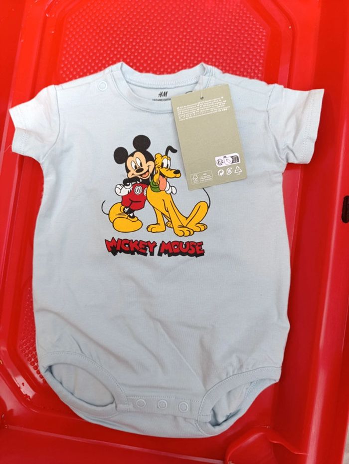 Body mickey h&m
