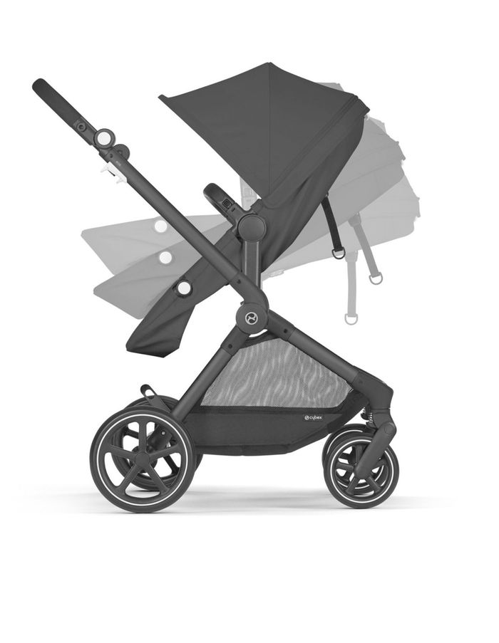 Poussette cybex - photo numéro 2
