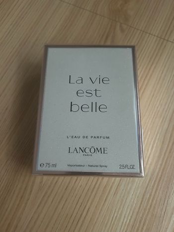 La vie est belle
