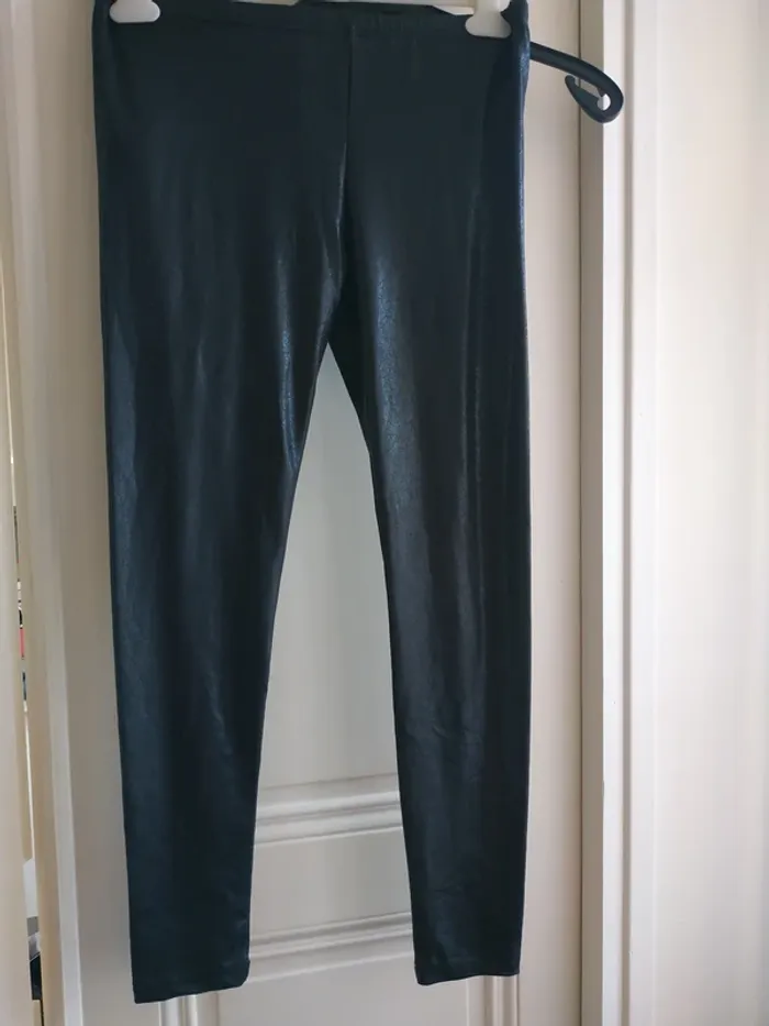 Legging brillant