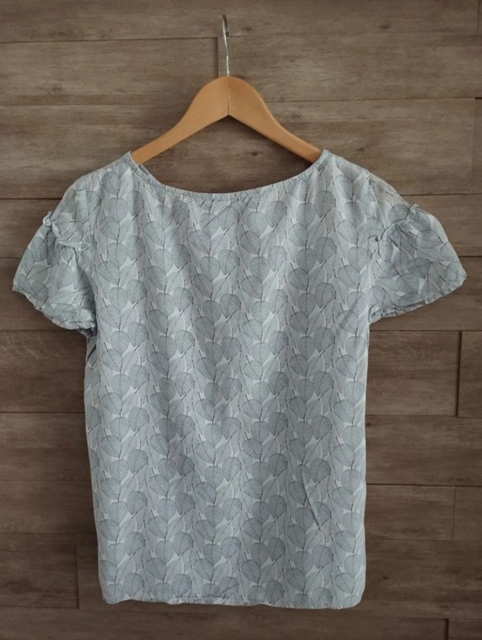 Blouse manches courtes EDC TS - photo numéro 6