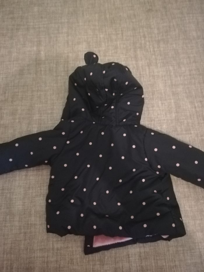 Doudoune bébé fille - photo numéro 4