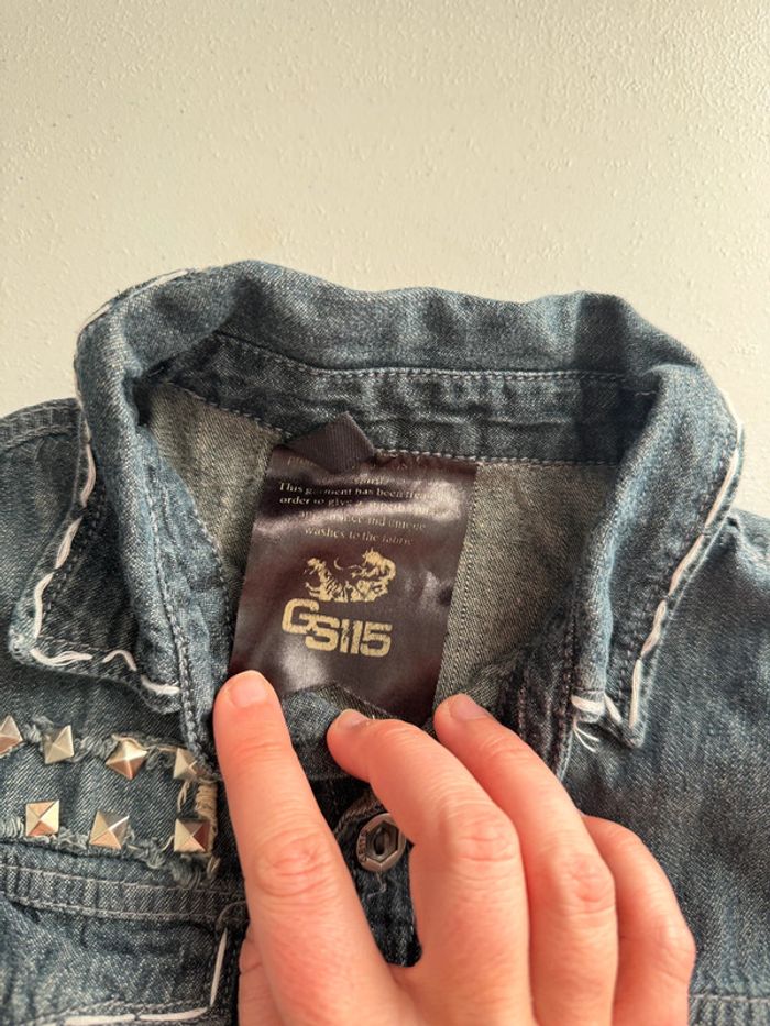 Chemise 3 ans - photo numéro 3