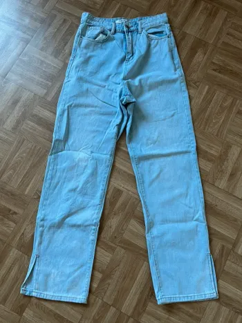 Pantalon jean bleu See See