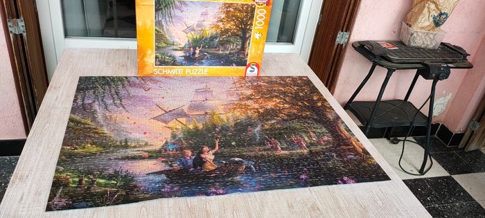 Puzzle Pocahontas