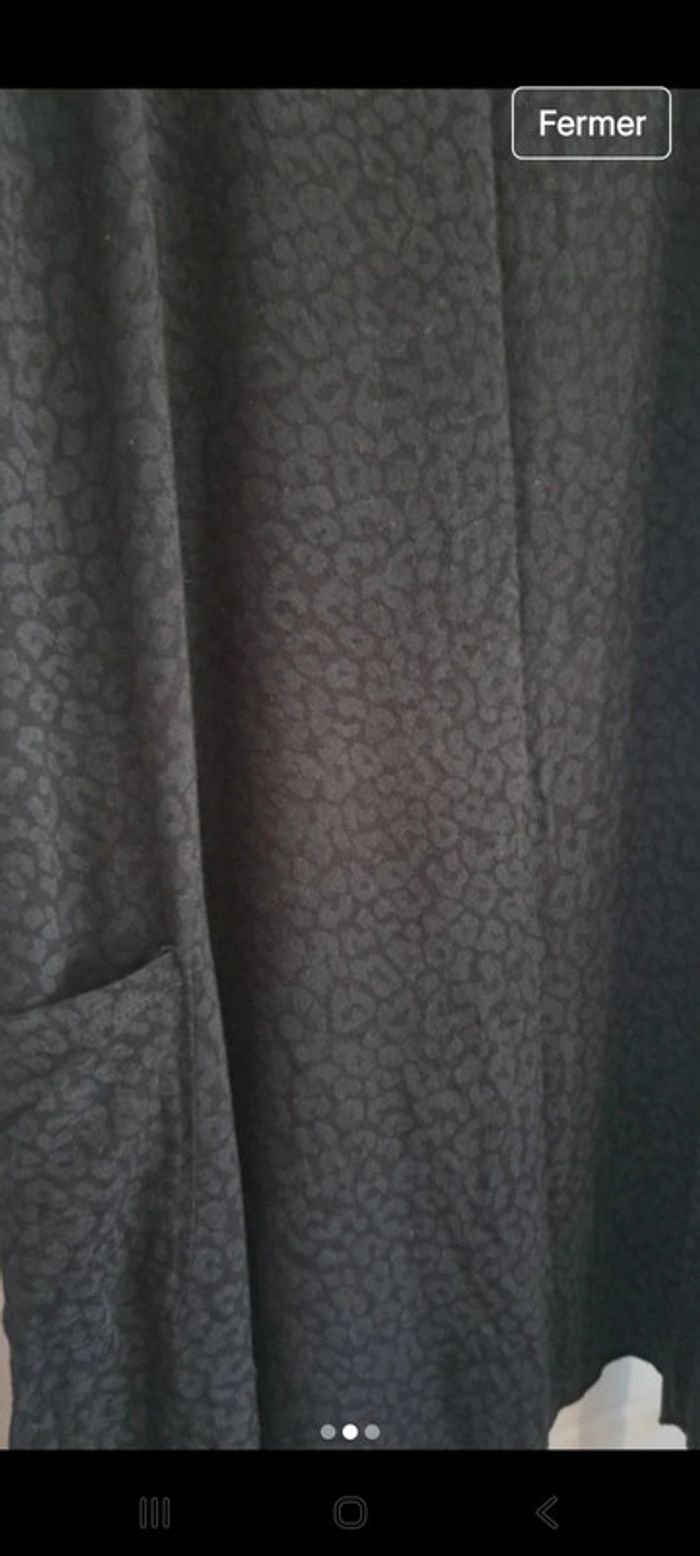 Robe asymétrique Rosebud L - photo numéro 2