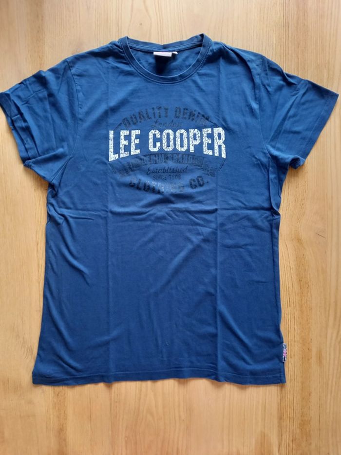 T-shirt manches courtes, taille L