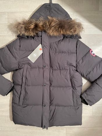 Doudoune Canada Goose 
