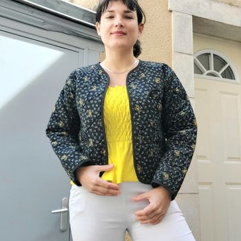 Magnifique veste Vintage taille 36