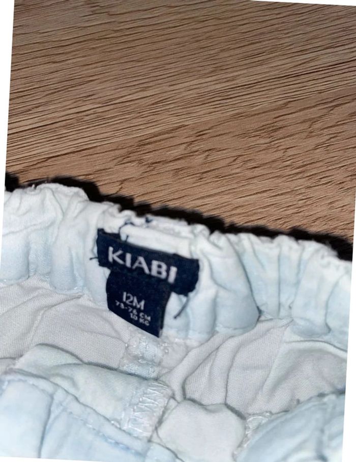 Kiabi t12 mois - photo numéro 2