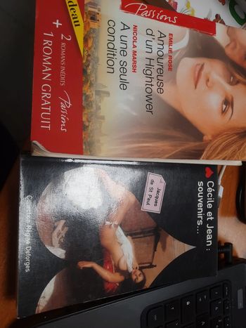 Lot amour et relation