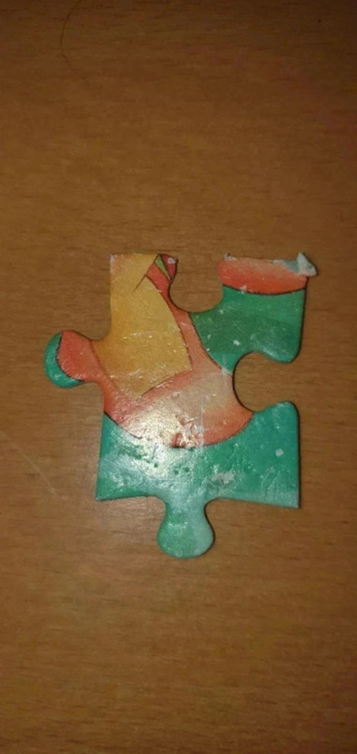 Puzzle Disney l'orchestre rock vintage - photo numéro 3