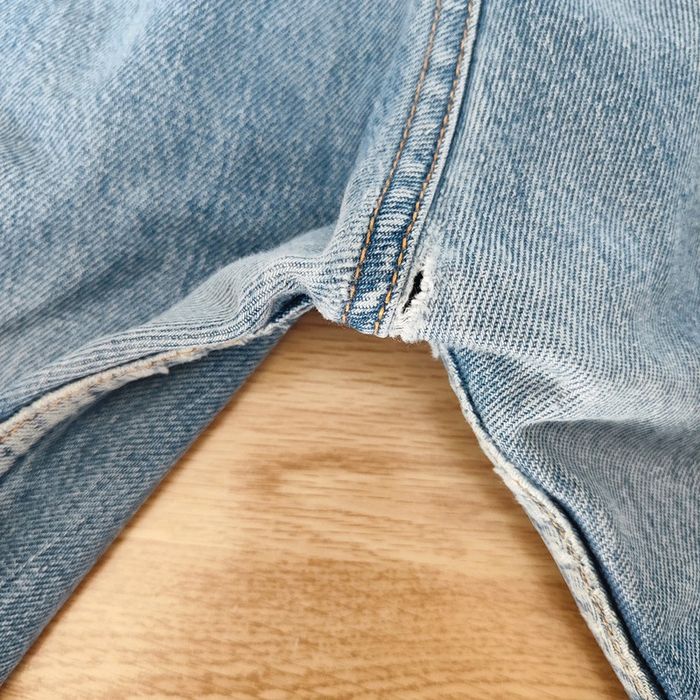 Jean Levi's 501 - photo numéro 8