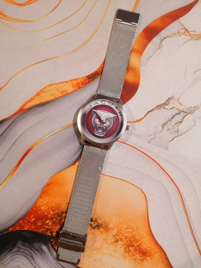 Montre jaguar - photo numéro 5