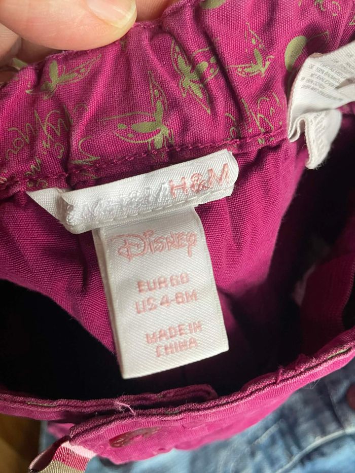 Jupe T 6 mois "Disney" - photo numéro 4