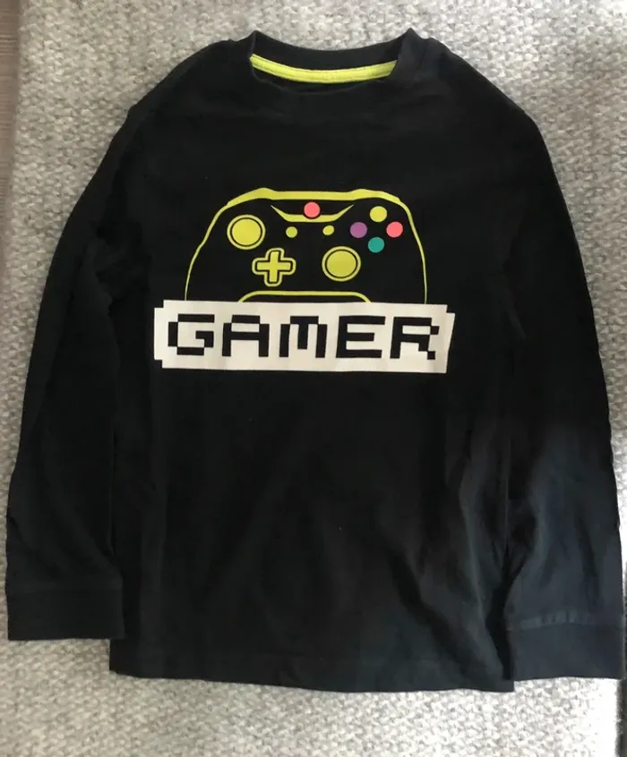 T-shirt enfant