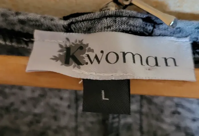 Tee-shirt Kwoman - photo numéro 4