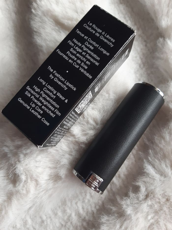 Le Rouge Interdit Intense Slik - photo numéro 4